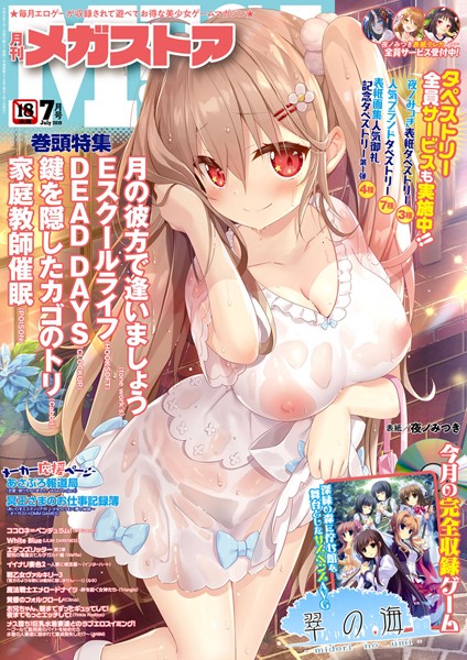 【フル漫画】月刊メガストア 2019年7月号｜b662acmzx00049