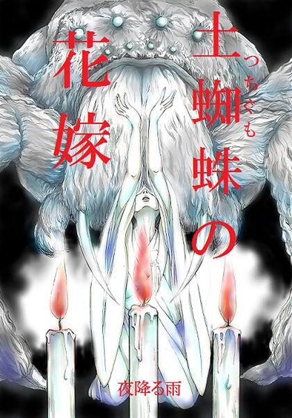【フル漫画】土蜘蛛の花嫁 第三章 3-4｜k804annbn19338