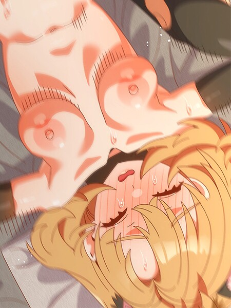 【フル漫画】喧嘩するほどナカが良い！｜s647ailyj03464