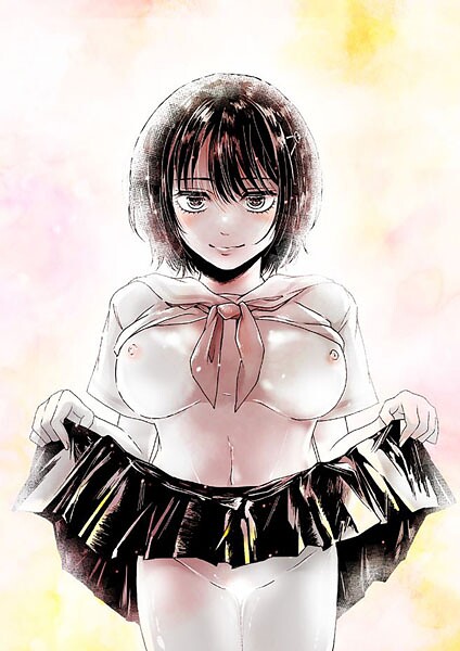 【フル漫画】心を病んだ俺は、危険日に中出しを迫るメンヘラJKの種馬になる（単話）｜s822asova00581
