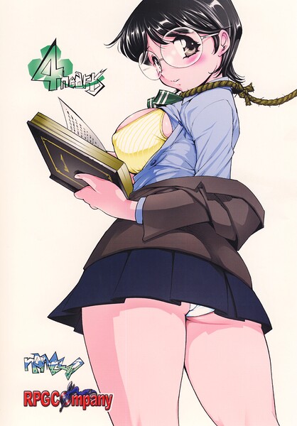 【フル漫画】4hearts｜s822asova00973