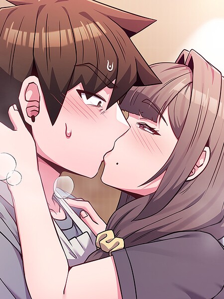 【フル漫画】おかず屋さんのママ店長にばぶりしゃす｜s647ailyj04424