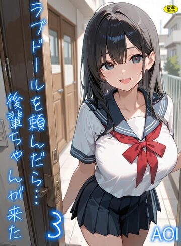 【フル漫画】ラブドールを頼んだら…（単話）｜s788ahmlj00107