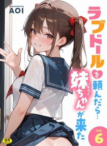 【フル漫画】ラブドールを頼んだら…（単話）｜s788ahmlj00147