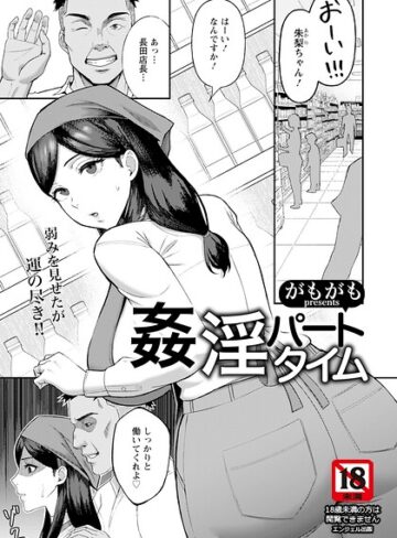 【フル漫画】姦淫パートタイム 【単話】（単話）｜b061bangl03273